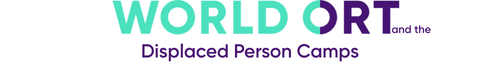 ORT and the DP Camps logo